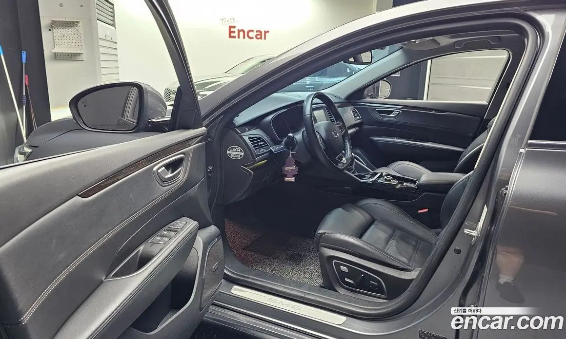 Renault (Samsung) SM6 2019 2.0 автомат (гидро), фото 10 Renault (Samsung) SM6 2019 2.0 автомат (гидро), фото 10