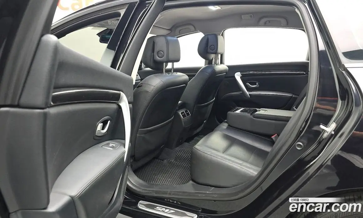 Renault (Samsung) SM7 2019 2.0 автомат (гидро), фото 16 Renault (Samsung) SM7 2019 2.0 автомат (гидро), фото 16
