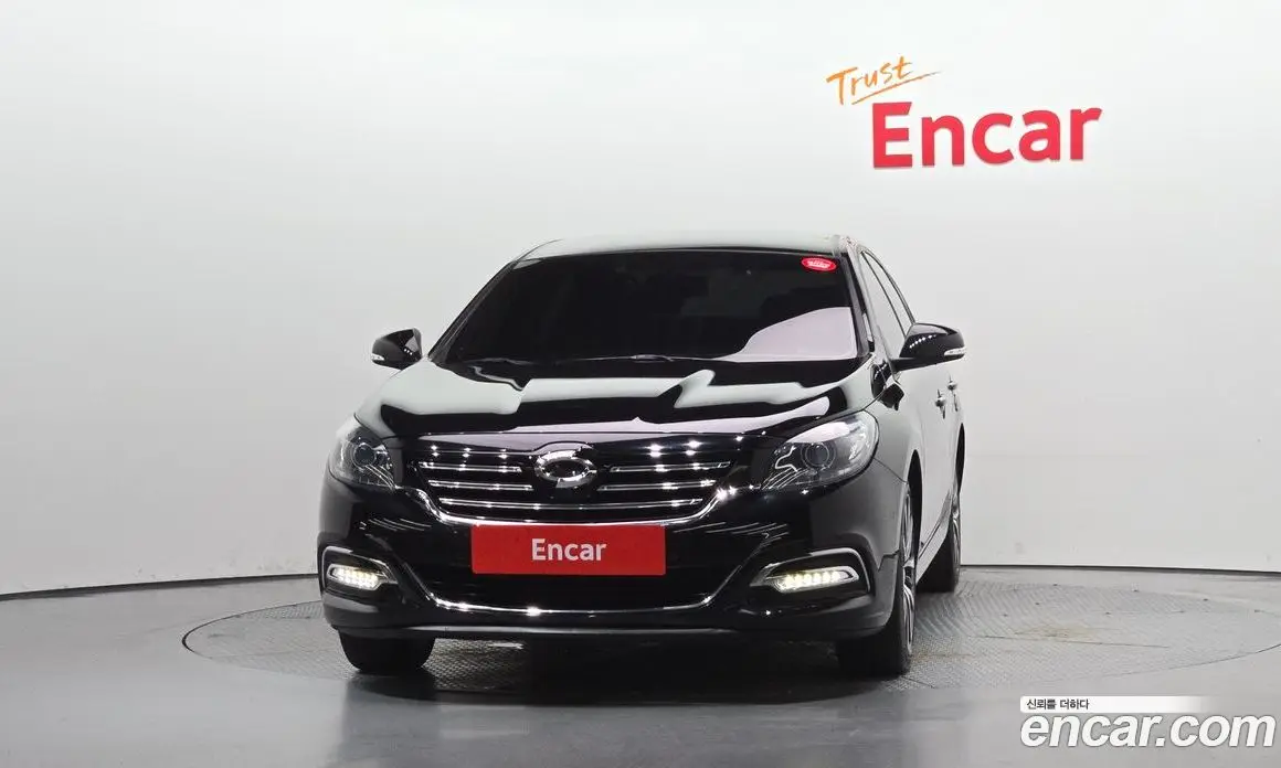 Renault (Samsung) SM7 2019 2.0 автомат (гидро), фото 3 Renault (Samsung) SM7 2019 2.0 автомат (гидро), фото 3