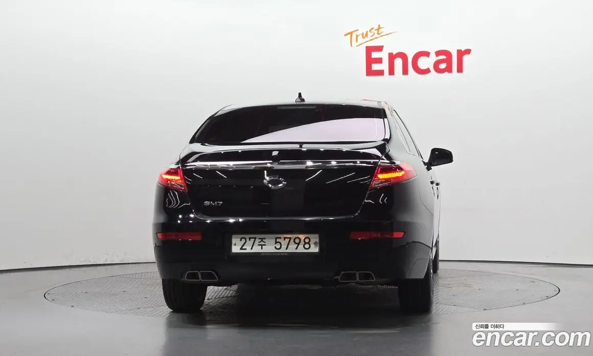 Renault (Samsung) SM7 2019 2.0 автомат (гидро), фото 4 Renault (Samsung) SM7 2019 2.0 автомат (гидро), фото 4