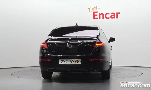 Renault (Samsung) SM7 2019 2.0 автомат (гидро), миниатюра 4 Renault (Samsung) SM7 2019 2.0 автомат (гидро), миниатюра 4