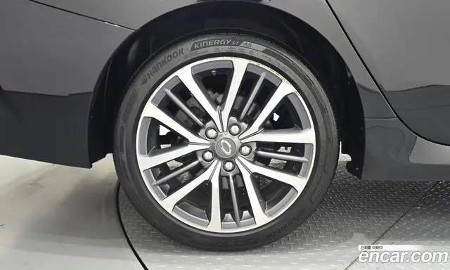 Renault (Samsung) SM7 2019 2.0 автомат (гидро), миниатюра 5 Renault (Samsung) SM7 2019 2.0 автомат (гидро), миниатюра 5