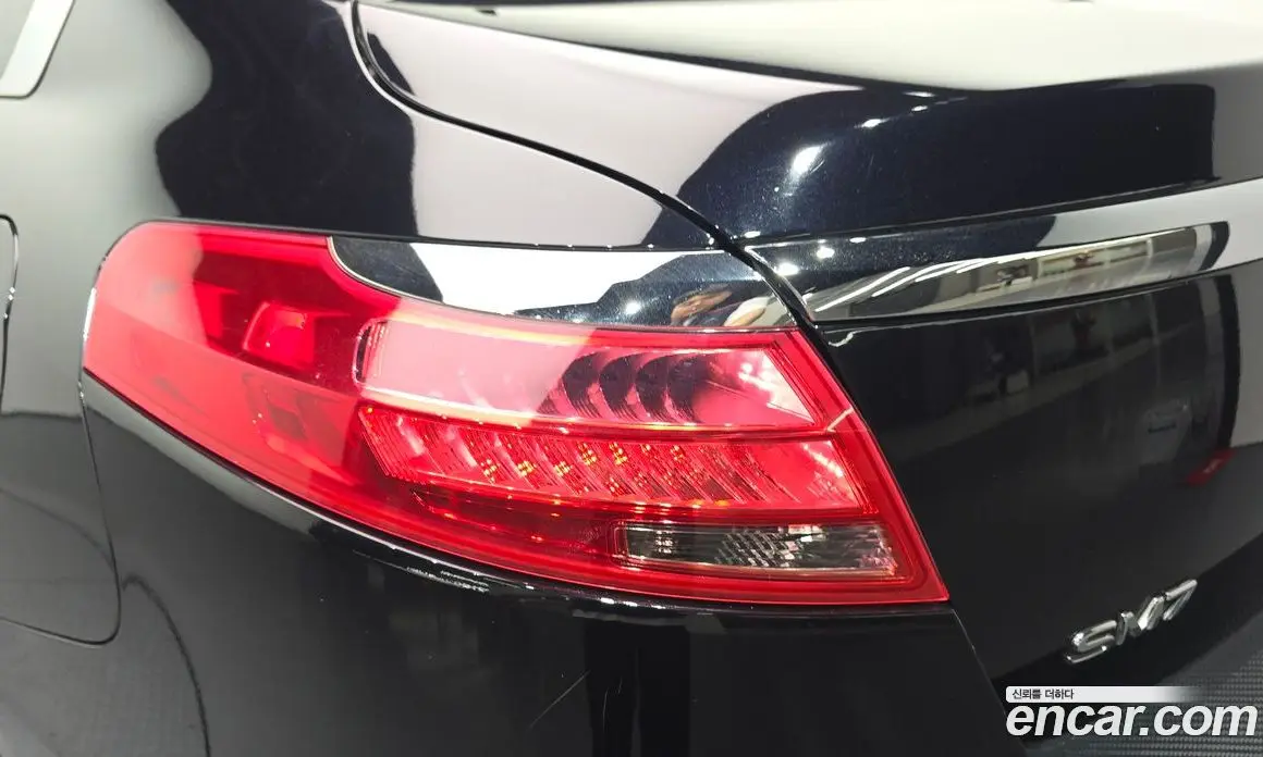 Renault (Samsung) SM7 2019 2.0 автомат (гидро), фото 9 Renault (Samsung) SM7 2019 2.0 автомат (гидро), фото 9
