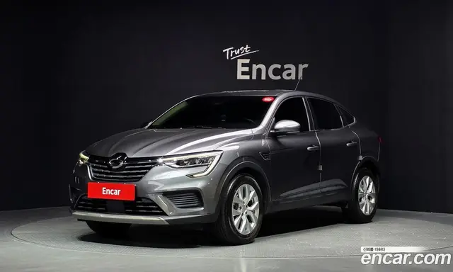Renault (Samsung) XM3, 2021, 40 655 км