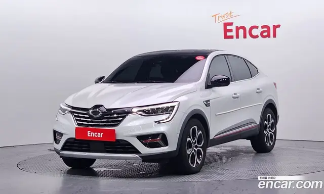 Renault (Samsung) XM3, 2022, 32 673 км