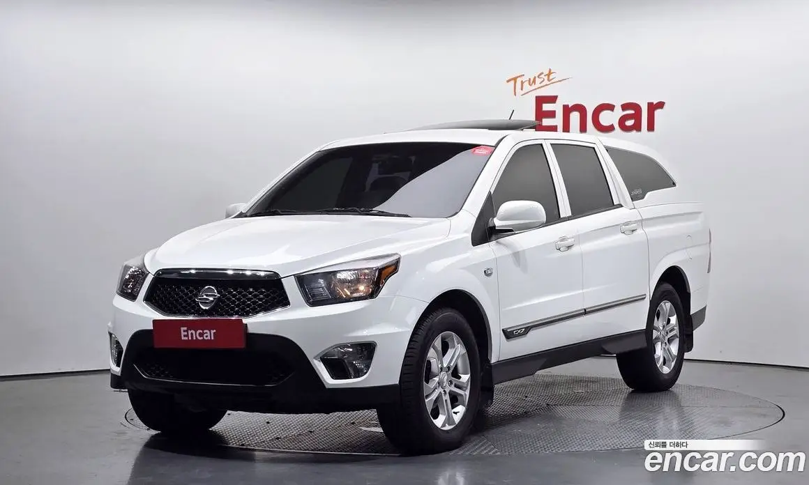 SsangYong Korando 2012 2.0 автомат (гидро), фото 1 SsangYong Korando 2012 2.0 автомат (гидро), фото 1