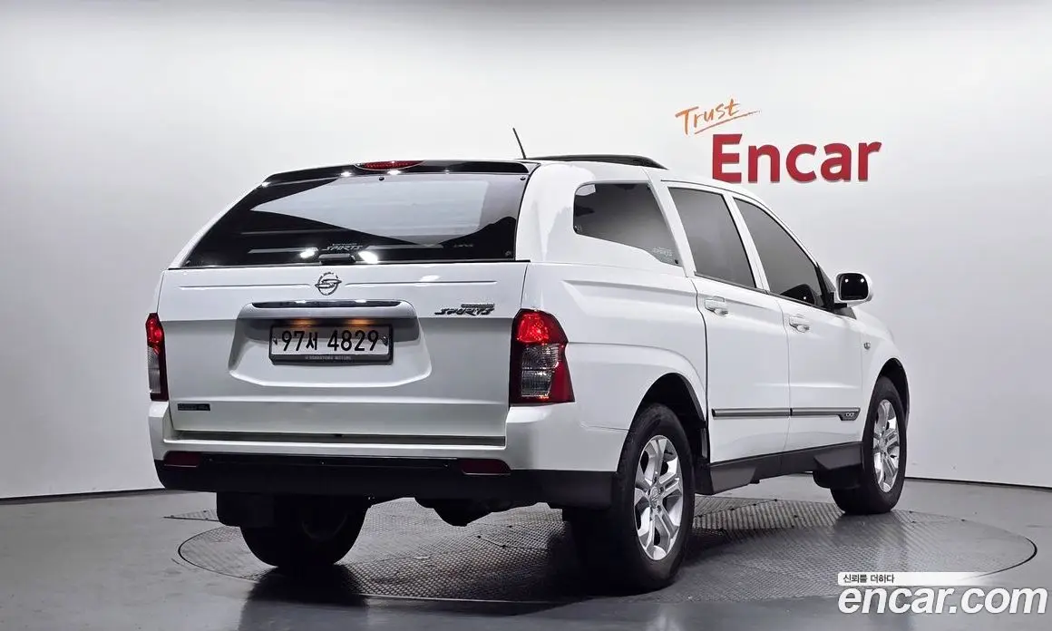 SsangYong Korando 2012 2.0 автомат (гидро), фото 2 SsangYong Korando 2012 2.0 автомат (гидро), фото 2