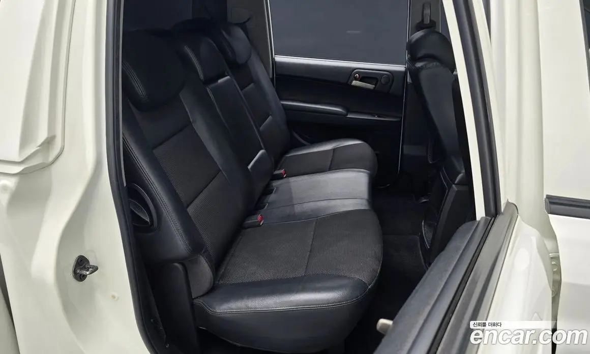 SsangYong Korando 2012 2.0 автомат (гидро), фото 16 SsangYong Korando 2012 2.0 автомат (гидро), фото 16