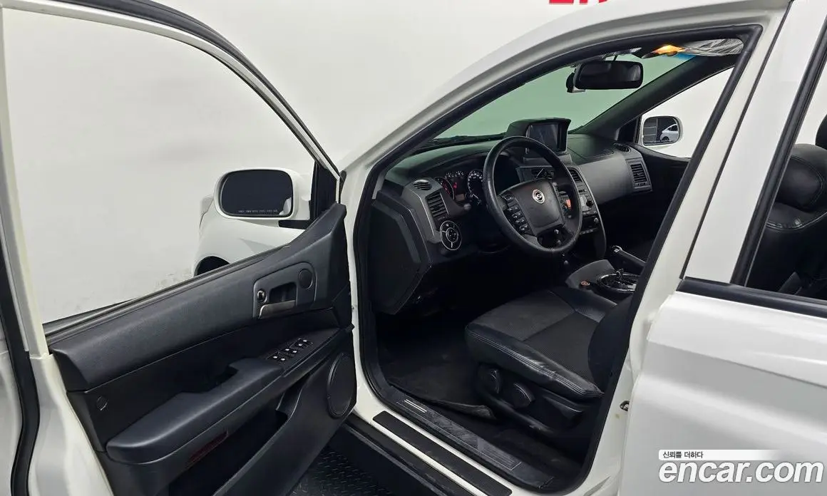 SsangYong Korando 2012 2.0 автомат (гидро), фото 17 SsangYong Korando 2012 2.0 автомат (гидро), фото 17