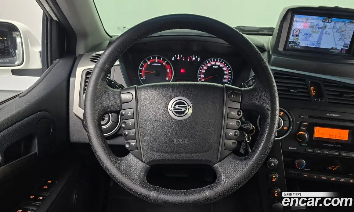 SsangYong Korando 2012 2.0 автомат (гидро), фото 19 SsangYong Korando 2012 2.0 автомат (гидро), фото 19