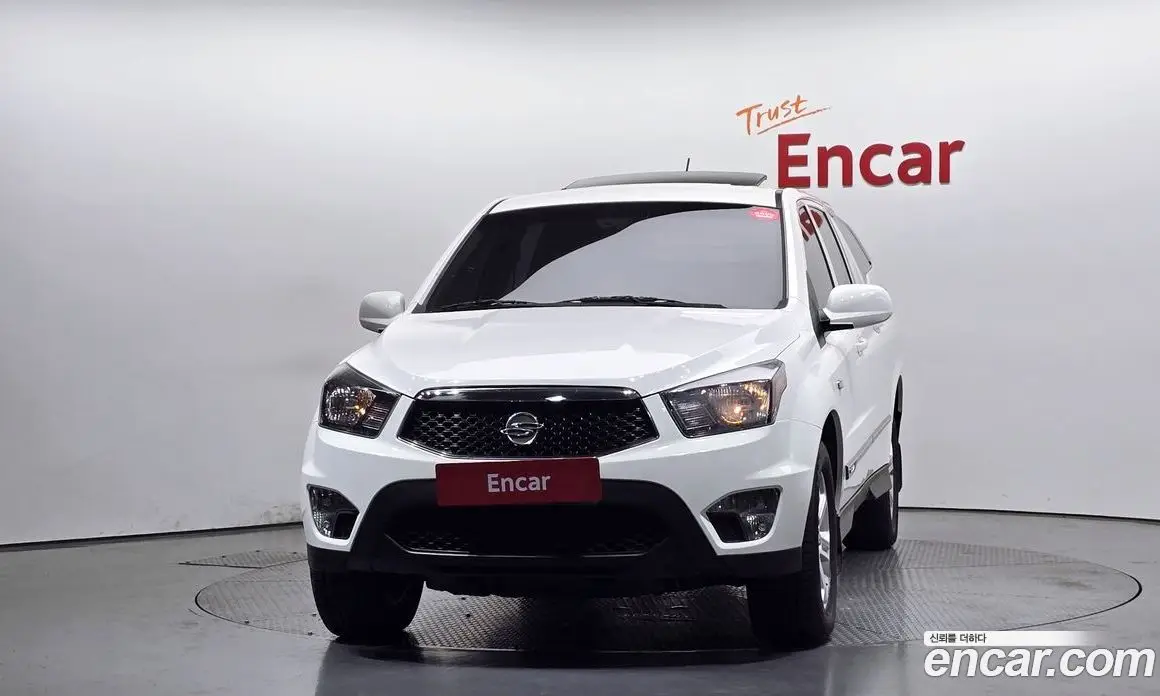SsangYong Korando 2012 2.0 автомат (гидро), фото 3 SsangYong Korando 2012 2.0 автомат (гидро), фото 3