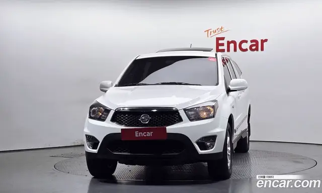 SsangYong Korando 2012 2.0 автомат (гидро), миниатюра 3 SsangYong Korando 2012 2.0 автомат (гидро), миниатюра 3