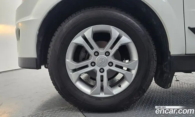 SsangYong Korando 2012 2.0 автомат (гидро), миниатюра 5 SsangYong Korando 2012 2.0 автомат (гидро), миниатюра 5