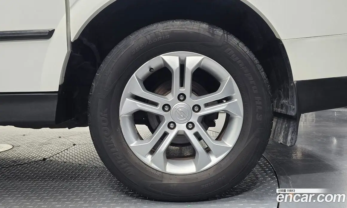 SsangYong Korando 2012 2.0 автомат (гидро), фото 7 SsangYong Korando 2012 2.0 автомат (гидро), фото 7
