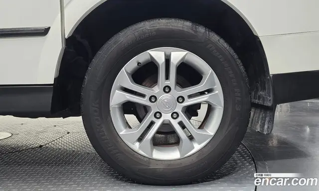 SsangYong Korando 2012 2.0 автомат (гидро), миниатюра 7 SsangYong Korando 2012 2.0 автомат (гидро), миниатюра 7