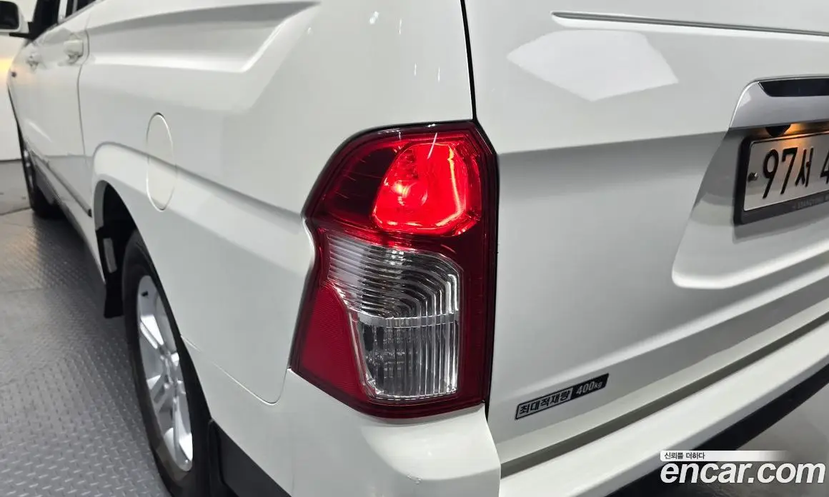 SsangYong Korando 2012 2.0 автомат (гидро), фото 9 SsangYong Korando 2012 2.0 автомат (гидро), фото 9