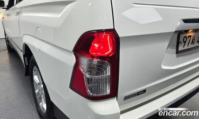 SsangYong Korando 2012 2.0 автомат (гидро), миниатюра 9 SsangYong Korando 2012 2.0 автомат (гидро), миниатюра 9