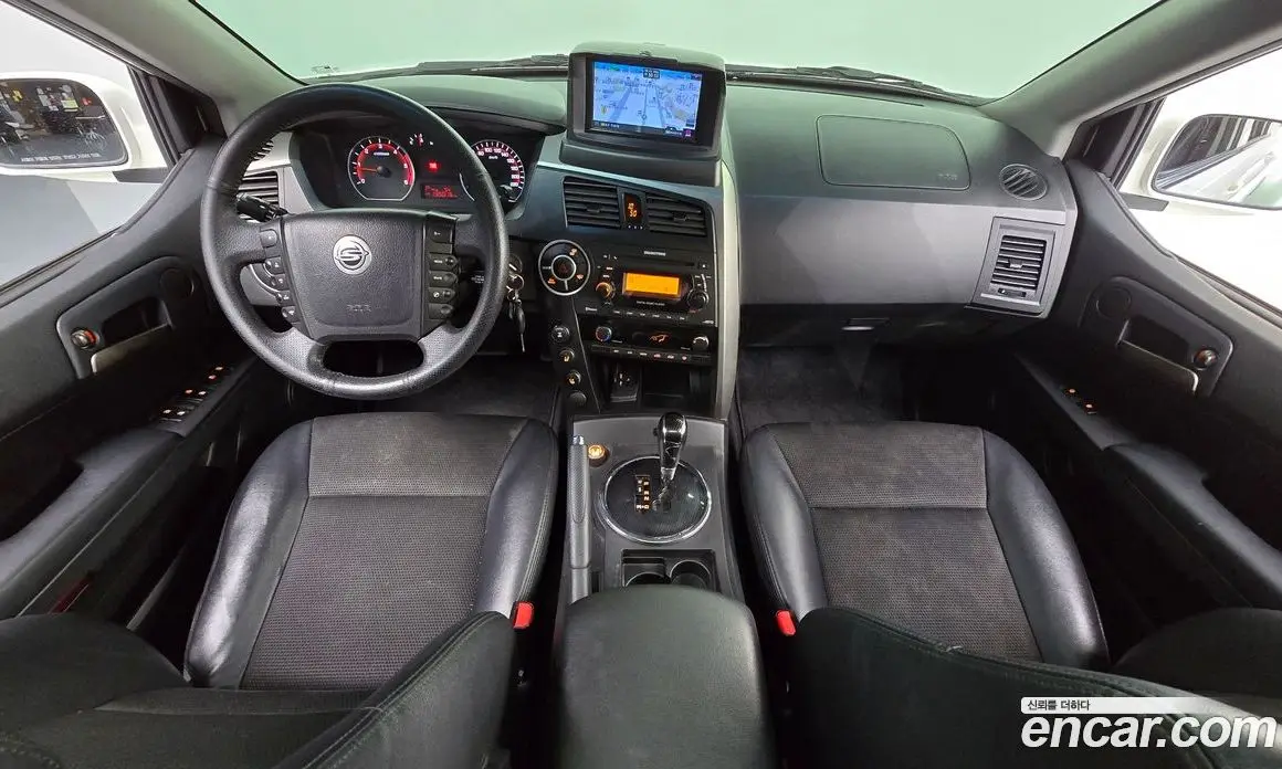 SsangYong Korando 2012 2.0 автомат (гидро), фото 10 SsangYong Korando 2012 2.0 автомат (гидро), фото 10