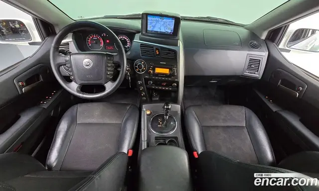SsangYong Korando 2012 2.0 автомат (гидро), миниатюра 10 SsangYong Korando 2012 2.0 автомат (гидро), миниатюра 10