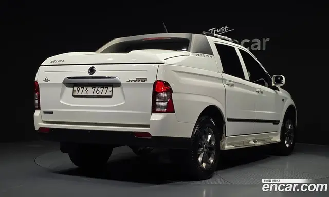 SsangYong Korando 2014 2.0 автомат (гидро), миниатюра 2