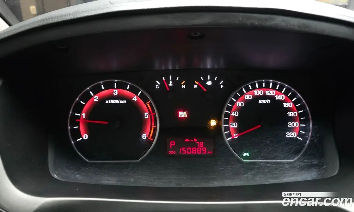 SsangYong Korando 2014 2.0 автомат (гидро), фото 11