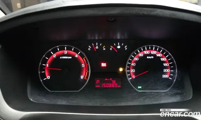 SsangYong Korando 2014 2.0 автомат (гидро), миниатюра 11