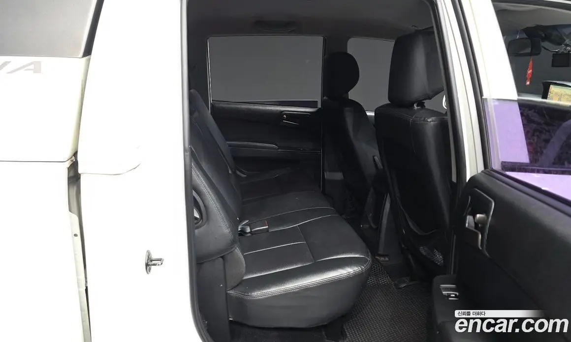 SsangYong Korando 2014 2.0 автомат (гидро), фото 18
