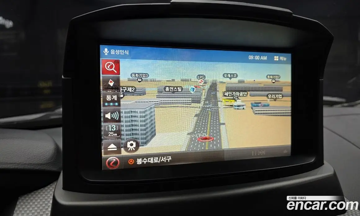 SsangYong Korando 2014 2.0 автомат (гидро), фото 20