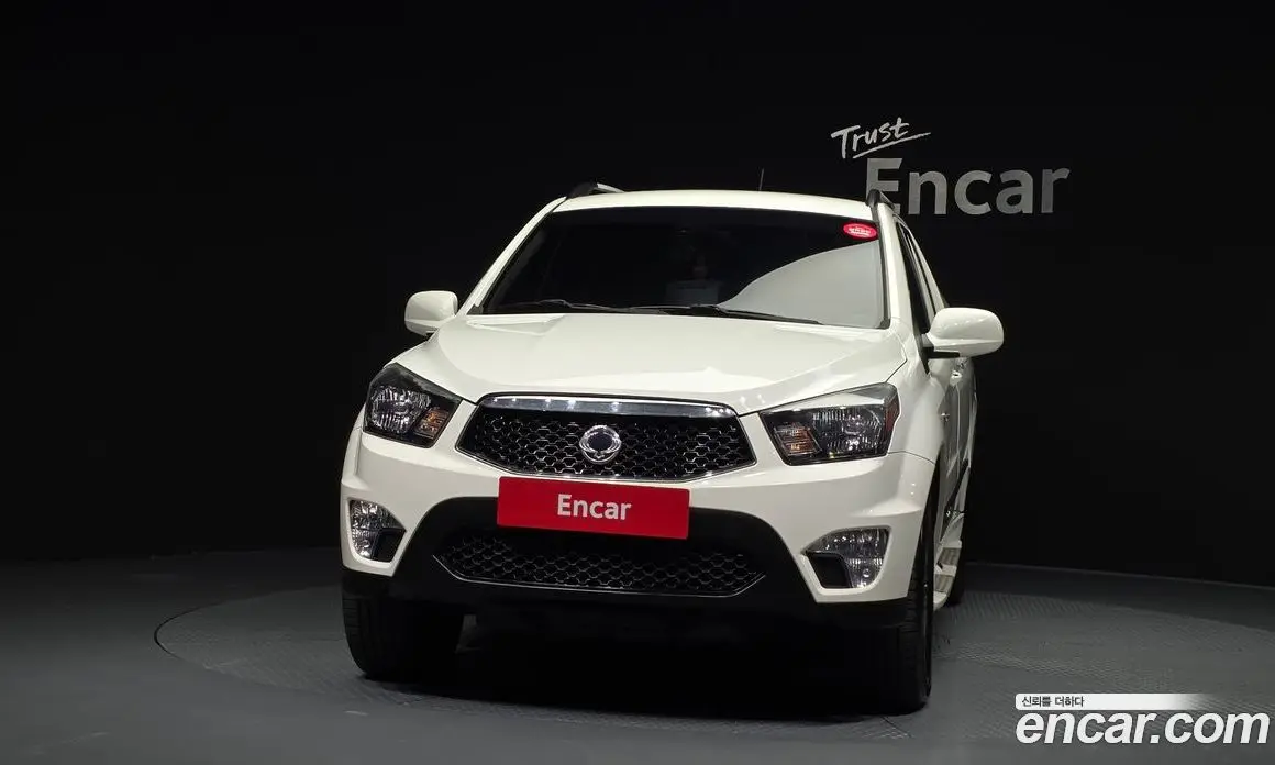 SsangYong Korando 2014 2.0 автомат (гидро), фото 3