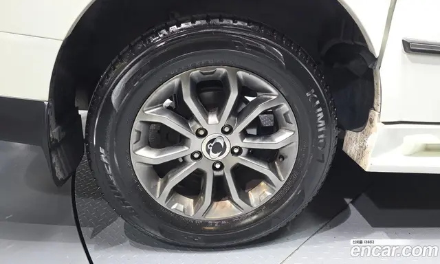 SsangYong Korando 2014 2.0 автомат (гидро), миниатюра 5
