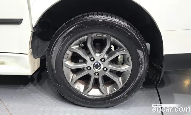 SsangYong Korando 2014 2.0 автомат (гидро), миниатюра 7