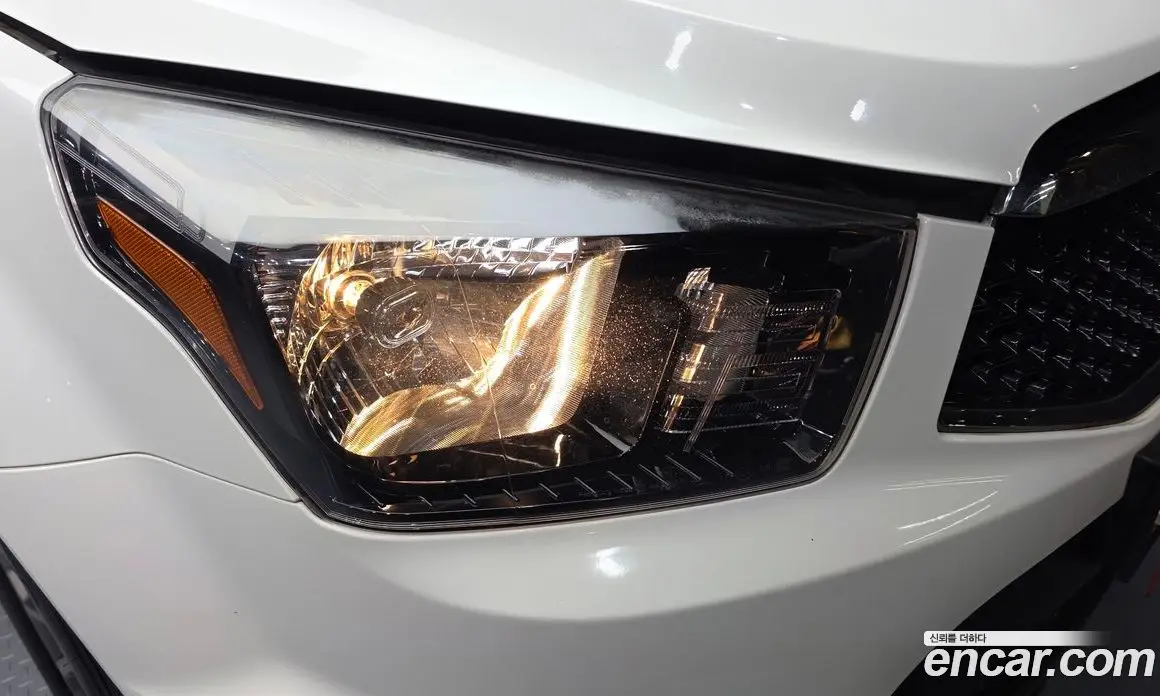 SsangYong Korando 2014 2.0 автомат (гидро), фото 8