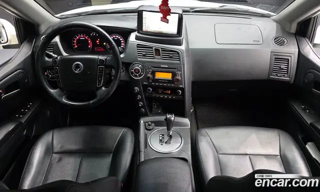 SsangYong Korando 2014 2.0 автомат (гидро), миниатюра 10