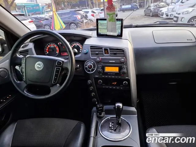 SsangYong Korando 2014 2.0 автомат (гидро), миниатюра 12