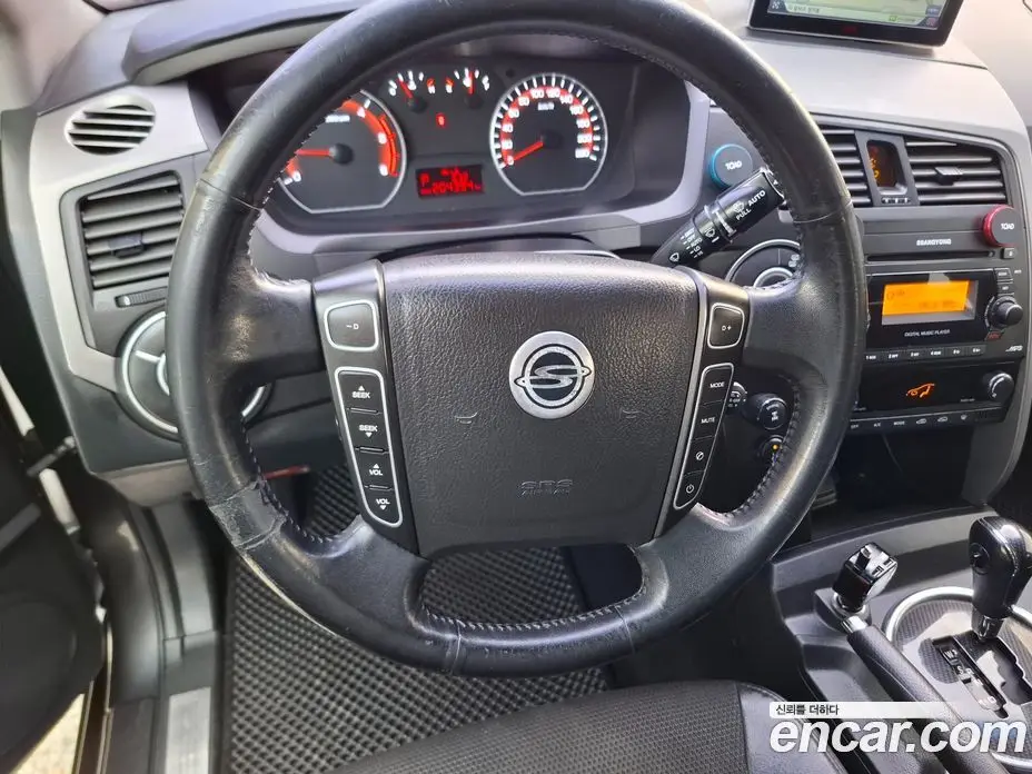 SsangYong Korando 2014 2.0 автомат (гидро), фото 17 SsangYong Korando 2014 2.0 автомат (гидро), фото 17