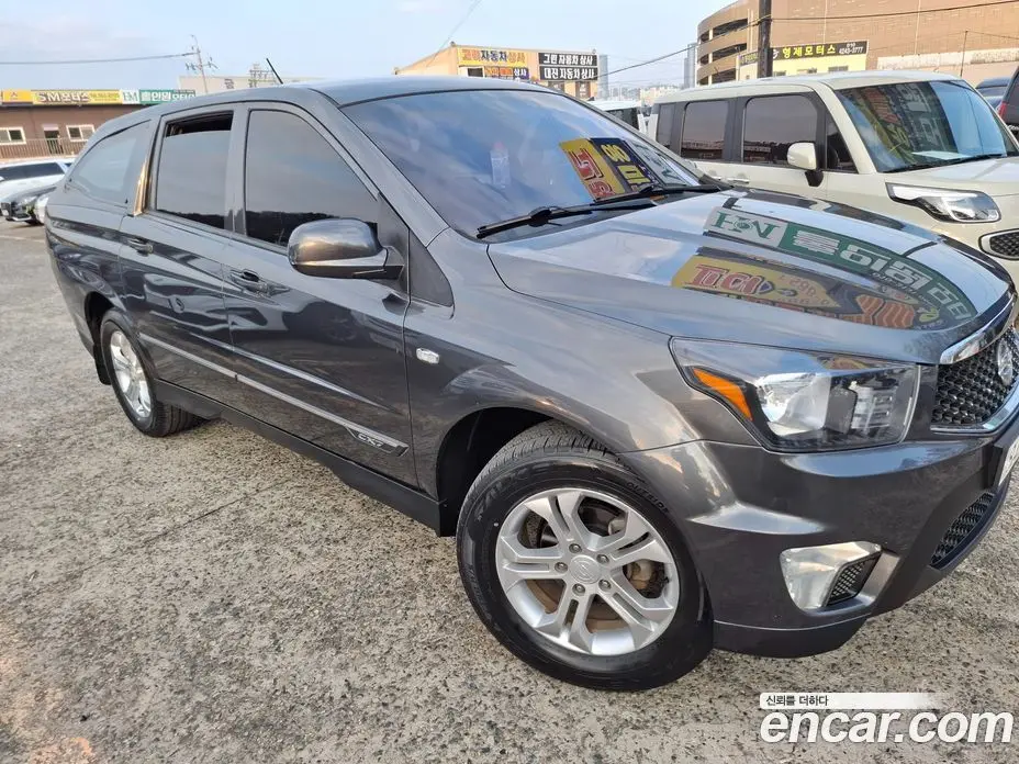 SsangYong Korando 2014 2.0 автомат (гидро), фото 3 SsangYong Korando 2014 2.0 автомат (гидро), фото 3