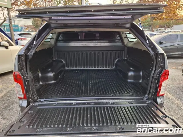SsangYong Korando 2014 2.0 автомат (гидро), миниатюра 6 SsangYong Korando 2014 2.0 автомат (гидро), миниатюра 6