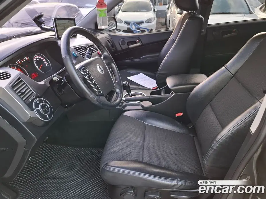 SsangYong Korando 2014 2.0 автомат (гидро), фото 8 SsangYong Korando 2014 2.0 автомат (гидро), фото 8