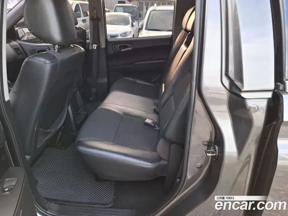 SsangYong Korando 2014 2.0 автомат (гидро), фото 9 SsangYong Korando 2014 2.0 автомат (гидро), фото 9