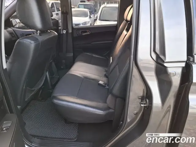 SsangYong Korando 2014 2.0 автомат (гидро), миниатюра 9 SsangYong Korando 2014 2.0 автомат (гидро), миниатюра 9