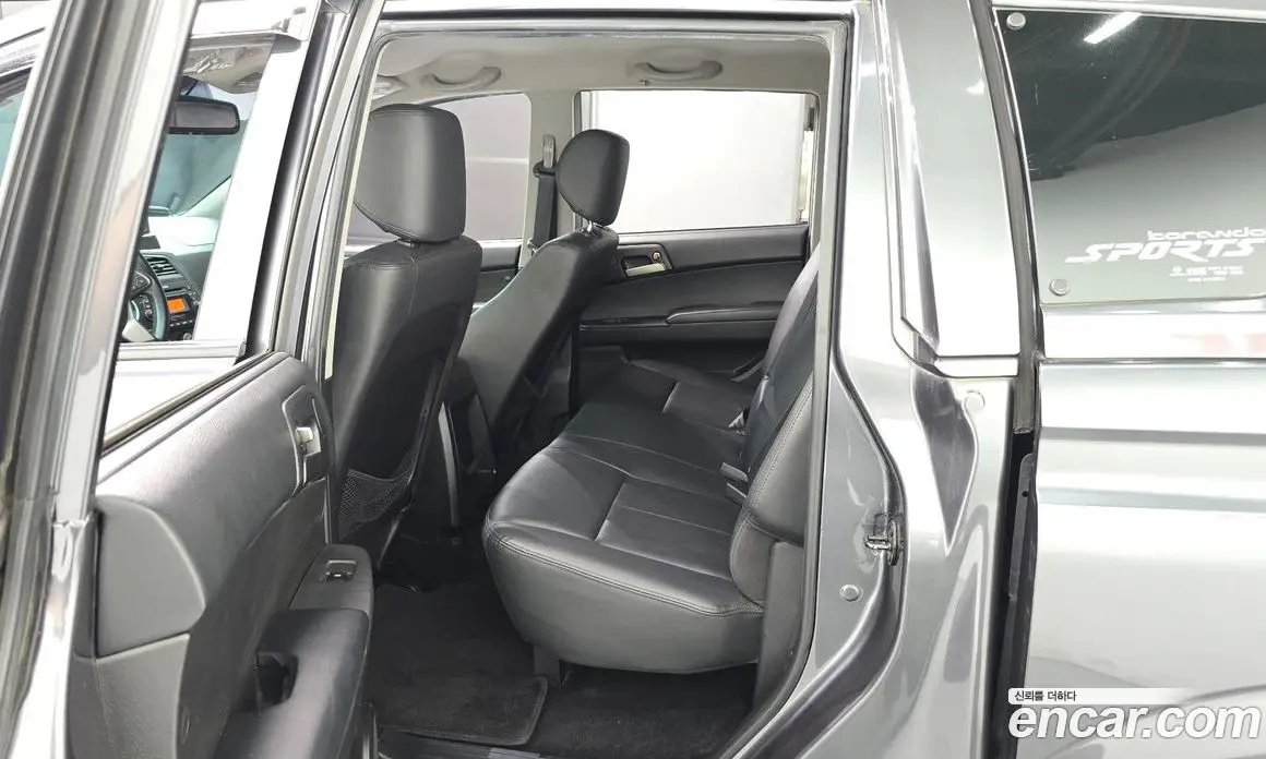 SsangYong Korando 2015 2.0 автомат (гидро), фото 17 SsangYong Korando 2015 2.0 автомат (гидро), фото 17