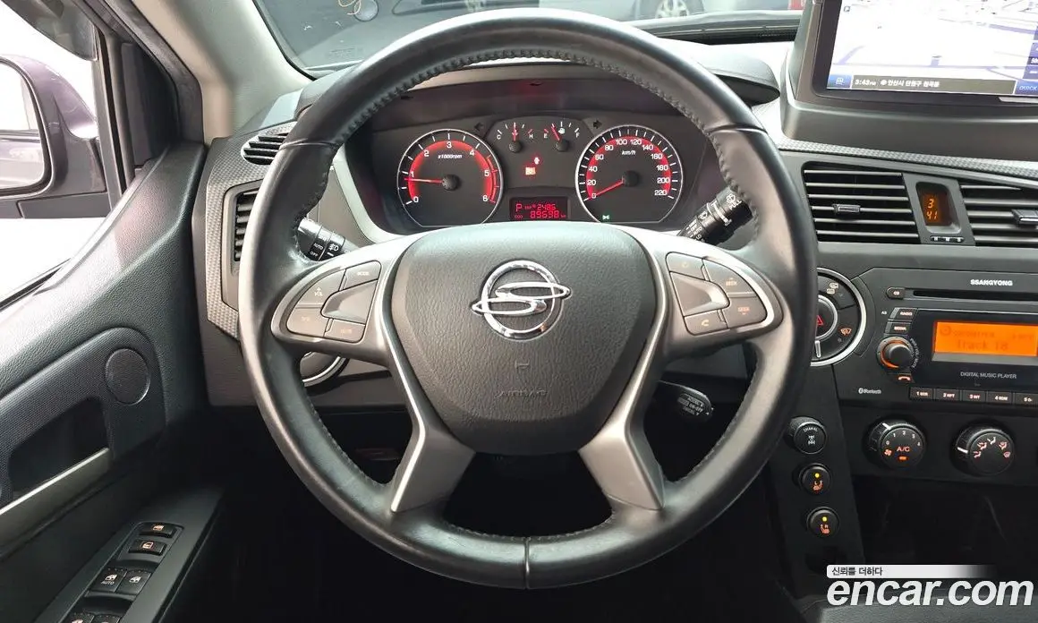 SsangYong Korando 2015 2.0 автомат (гидро), фото 20 SsangYong Korando 2015 2.0 автомат (гидро), фото 20