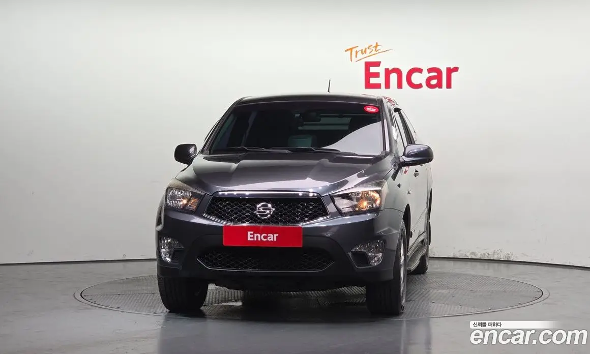 SsangYong Korando 2015 2.0 автомат (гидро), фото 3 SsangYong Korando 2015 2.0 автомат (гидро), фото 3