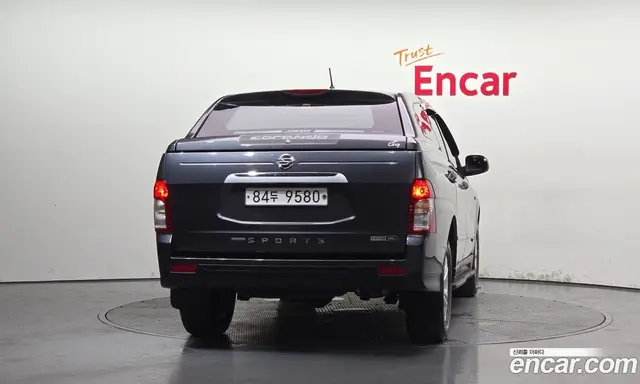 SsangYong Korando 2015 2.0 автомат (гидро), миниатюра 4 SsangYong Korando 2015 2.0 автомат (гидро), миниатюра 4