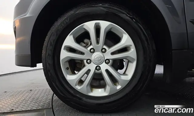 SsangYong Korando 2015 2.0 автомат (гидро), миниатюра 5 SsangYong Korando 2015 2.0 автомат (гидро), миниатюра 5