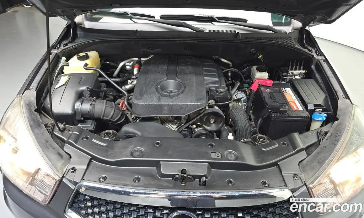 SsangYong Korando 2015 2.0 автомат (гидро), фото 6 SsangYong Korando 2015 2.0 автомат (гидро), фото 6