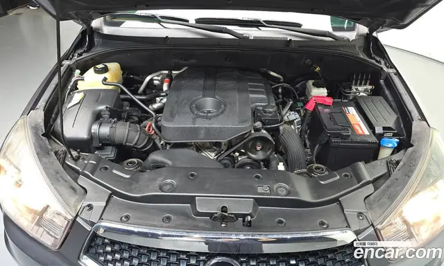 SsangYong Korando 2015 2.0 автомат (гидро), миниатюра 6 SsangYong Korando 2015 2.0 автомат (гидро), миниатюра 6