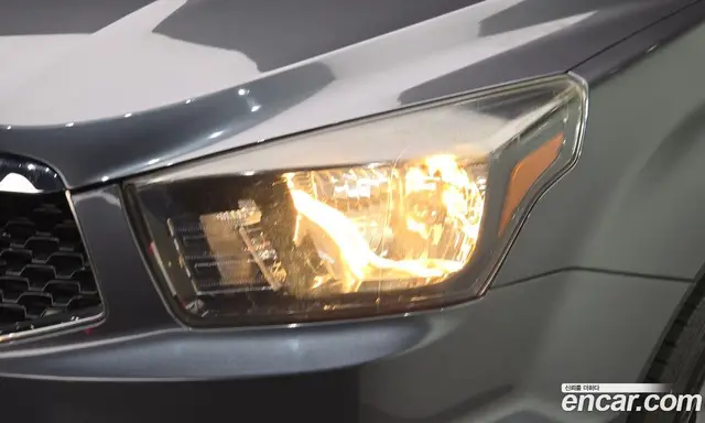 SsangYong Korando 2015 2.0 автомат (гидро), миниатюра 8 SsangYong Korando 2015 2.0 автомат (гидро), миниатюра 8