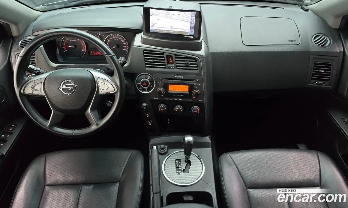 SsangYong Korando 2015 2.0 автомат (гидро), фото 10 SsangYong Korando 2015 2.0 автомат (гидро), фото 10