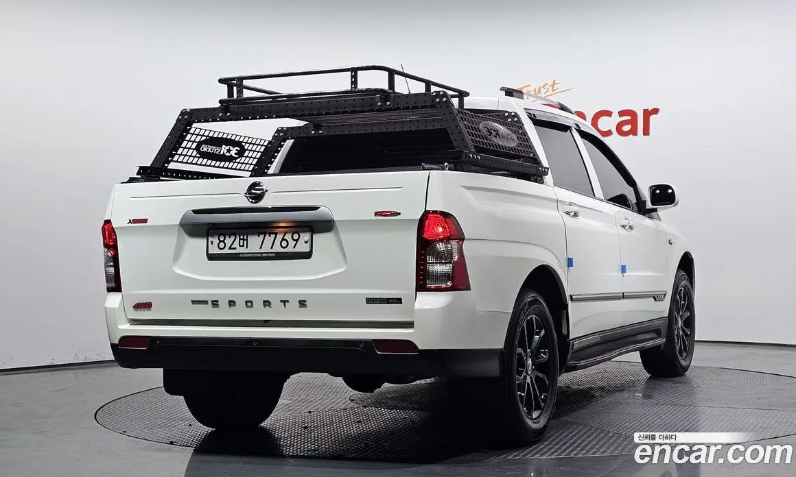 SsangYong Korando 2016 2.2 автомат (гидро), фото 2 SsangYong Korando 2016 2.2 автомат (гидро), фото 2